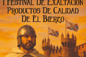 I Festival de Exaltación de Productos de Calidad de El Bierzo 2