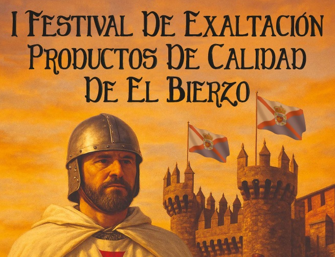 I Festival de Exaltación de Productos de Calidad de El Bierzo 2