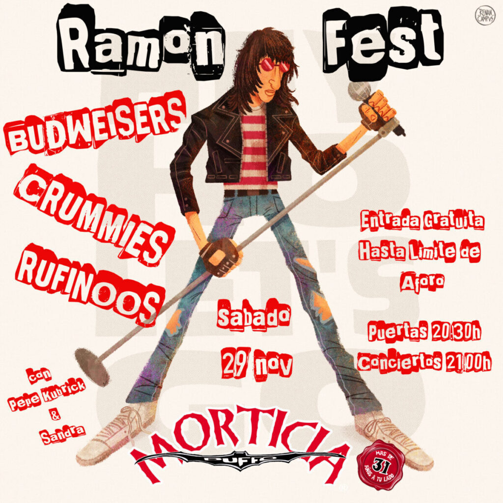 Insta Ramons Fest Ins