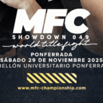 MFC Showdown 049 PORTADA