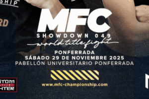 MFC Showdown 049 PORTADA