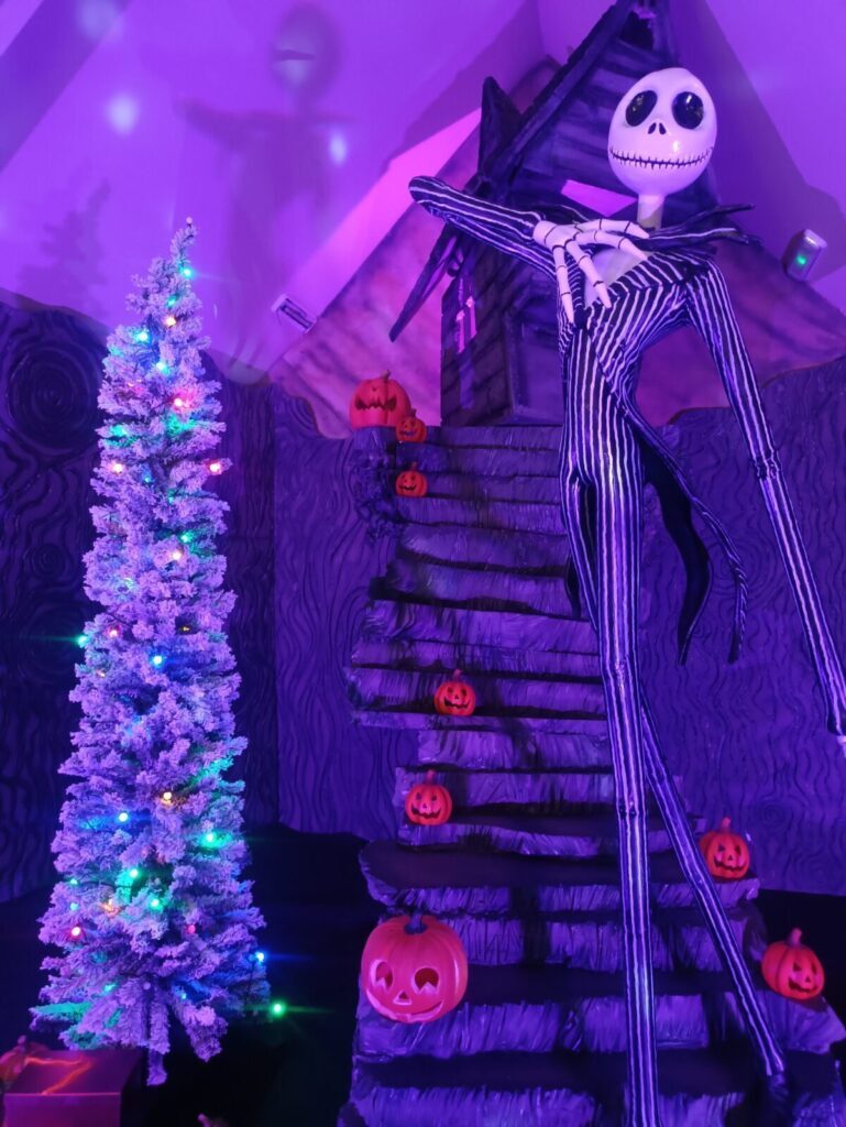 Navidad en Pesadilla