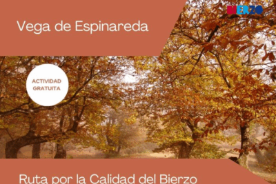 PORTADA RUTA CALIDAD DEL BIERZO