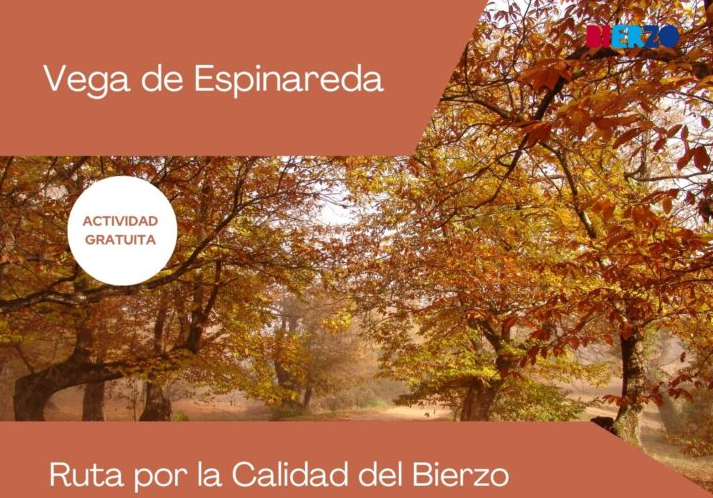 PORTADA RUTA CALIDAD DEL BIERZO