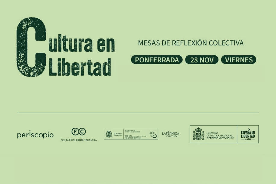Reflexión colectiva “Cultura y Libertad” Ruralidad e identidad en La Térmica Cultural