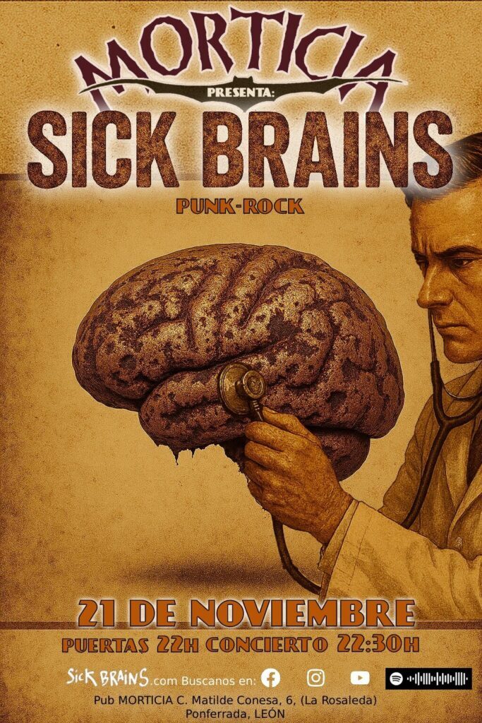 Sick Brain