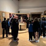 Taller de radio para niños en el Museo Luis del Olmo de Ponferrada