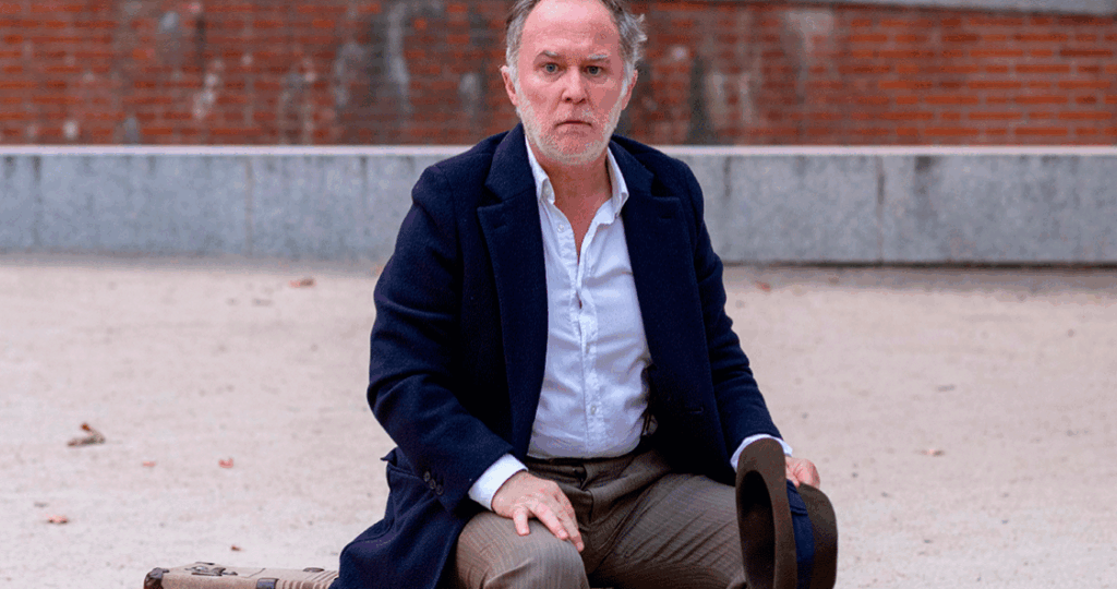 Teatro 'Hoy tengo algo que hacer' con Luis Bermejo