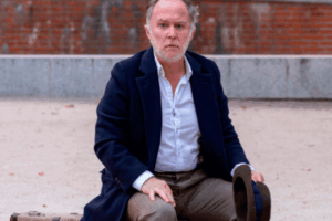 Teatro 'Hoy tengo algo que hacer' con Luis Bermejo