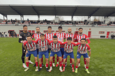 atletico bembibre 1 - virgen del camino 2