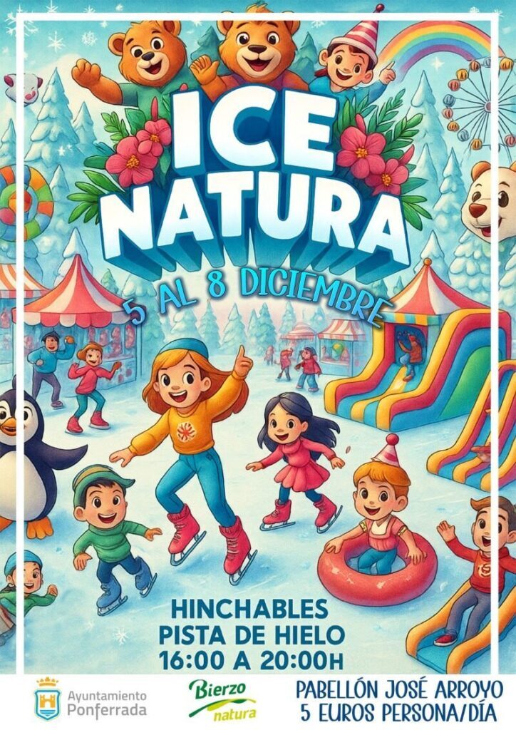 ice natura 2025