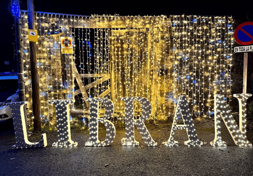 libran portada navidad 2025