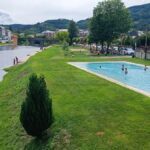 playa fluvia vega de espinareda