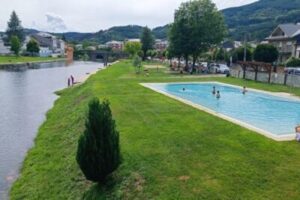 playa fluvia vega de espinareda