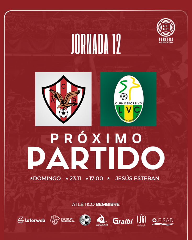 portada -ATCO BEMBIBRE VIGEN DEL CAMINO