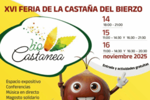 Biocastanea 2025