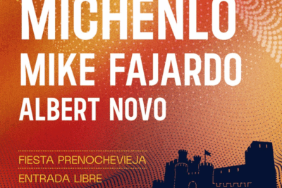 portada castle fest 2025