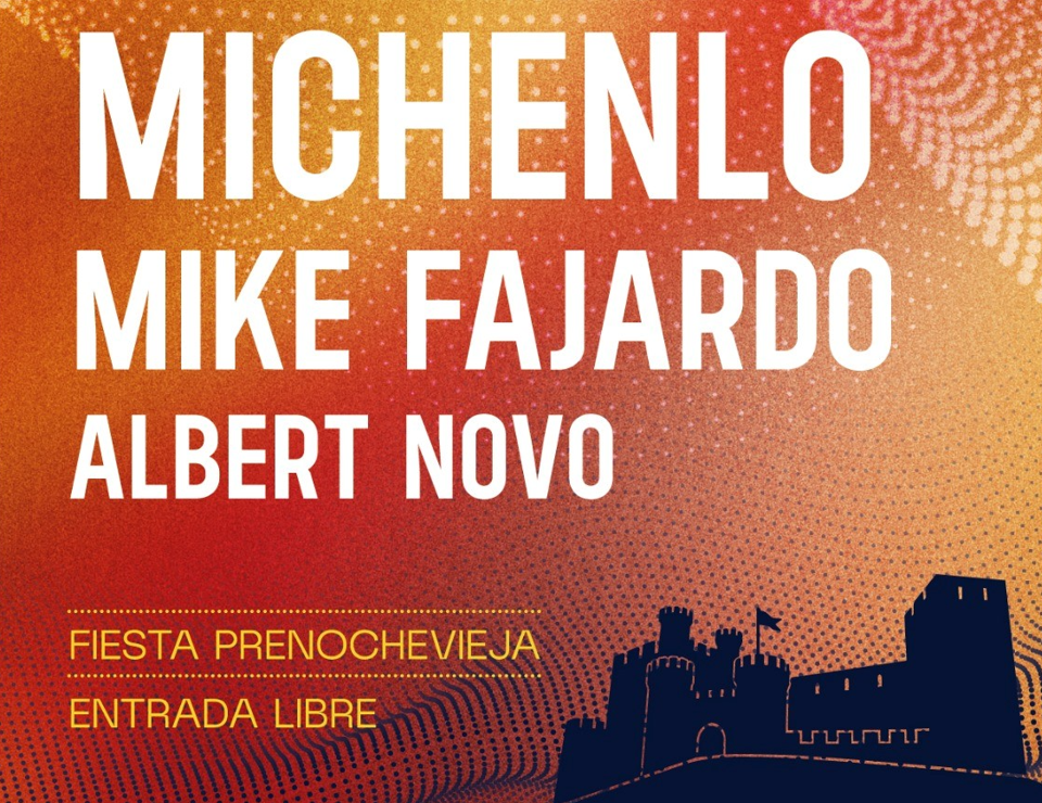 portada castle fest 2025