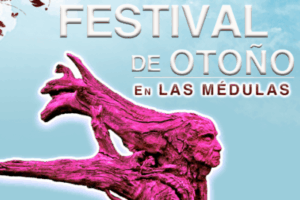 portada festival de otoño en las medulas