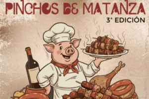 III Jornadas pinchos de la matanza de Noceda del Bierzo 2025