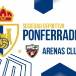 portada ponferradina arenas club