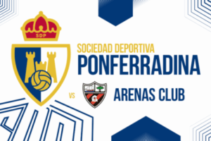 portada ponferradina arenas club