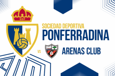 portada ponferradina arenas club