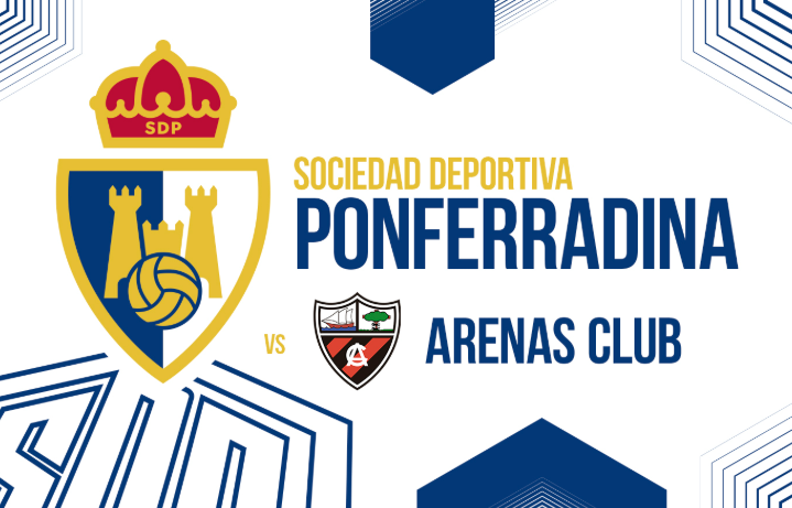 portada ponferradina arenas club