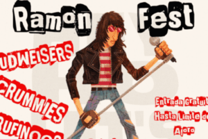Conciertos del Ramon Fest: The Budweisers, The Crummies y Rufinoos en el Pub Morticia