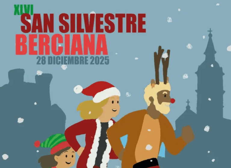 San Silvestre Berciana 2025