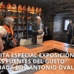 portada visita santa cecilia castillo