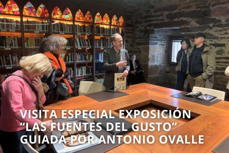 portada visita santa cecilia castillo