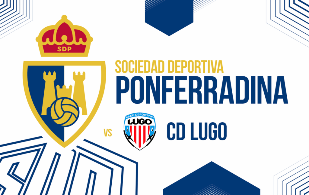 sd ponferradina lugo