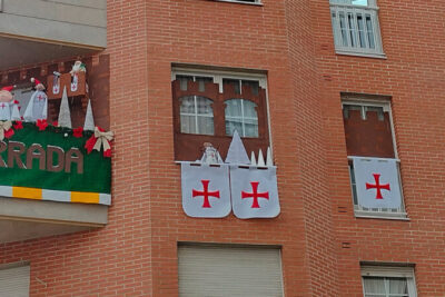 Ganadores del Concurso de Decoración Ponferrada es Navidad 2025