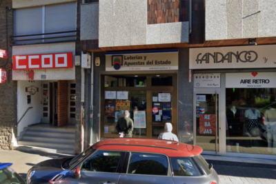 Administración De Lotería Número 2 J DE LAMA Villablino