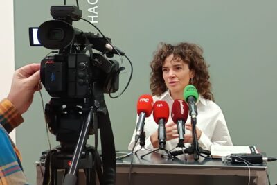 CIUDEN alcanza los 103.000 visitantes en 2025. Ponferrada recibirá obras de Eduardo Chillida y Félix de la Concha en una ambiciosa agenda para 2026.