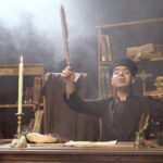 Espectáculo Fray Gerundio de Campazas alias Zotes, de Fabularia Teatro