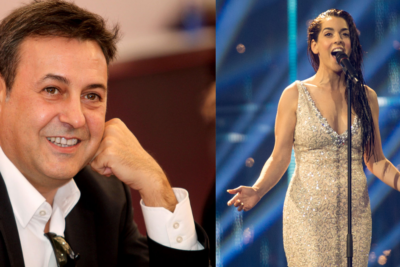 José Ribagorda y Ruth Lorenzo