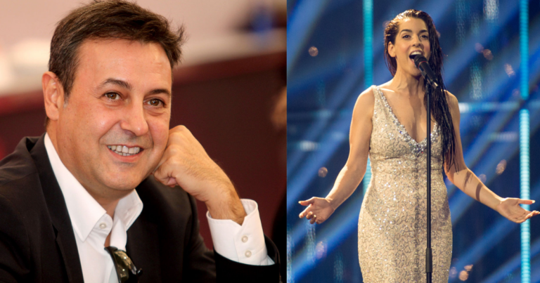 José Ribagorda y Ruth Lorenzo