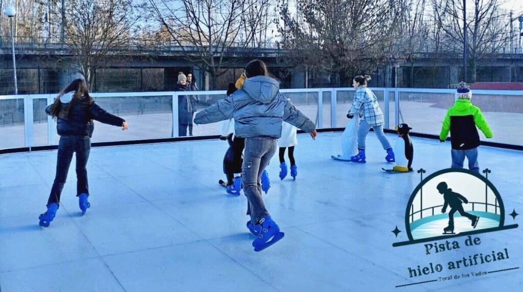 PISTA DE HIELO ARTIFICIAL TORAL DE LOS VADOS