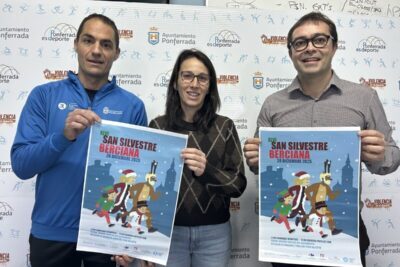 San Silvestre 2025