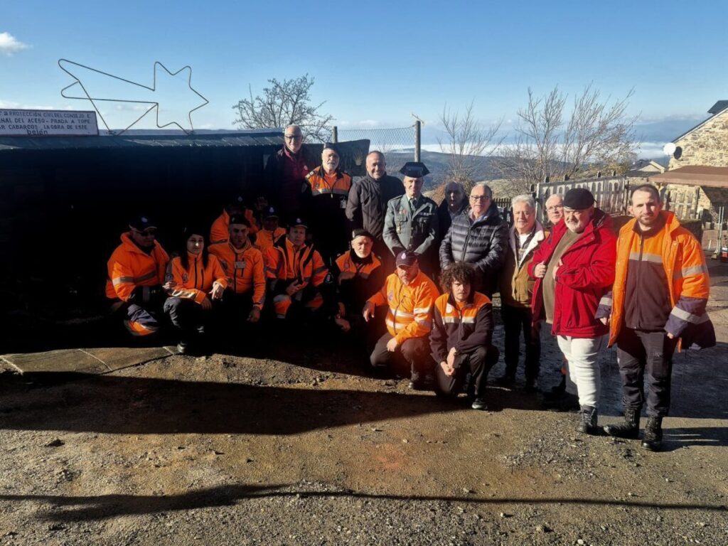 belén de protección civil el acebo 1