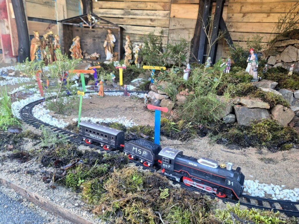 belén de protección civil el acebo 2