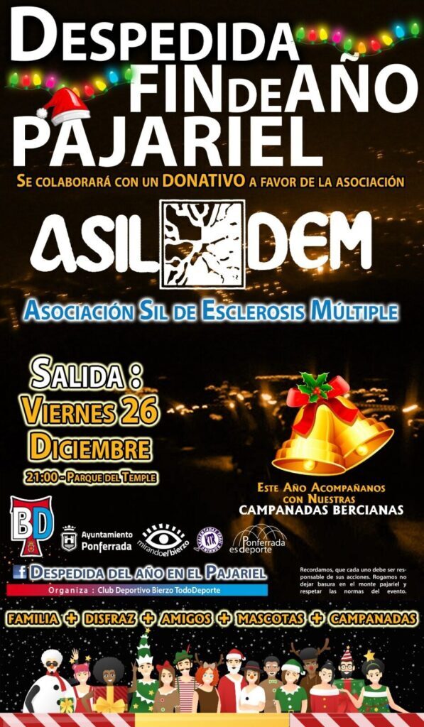 despedida fin de año pajariel