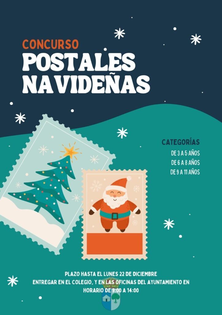 navidad en cabañas raras 2025 concurso de postales