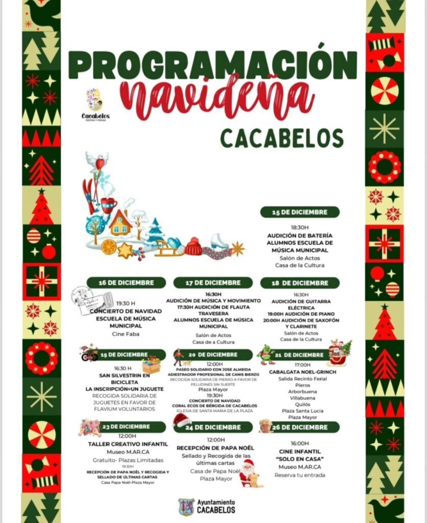 navidad en cacabelos 1