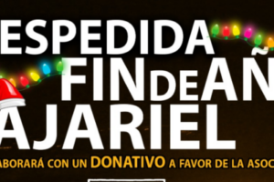 portada despedida fin de año pajariel 2025