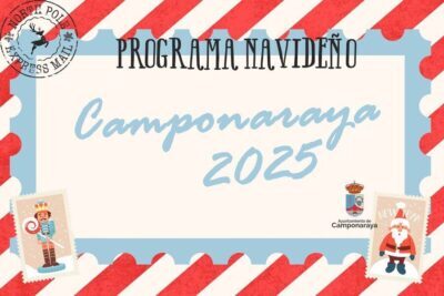 portada naviadad en camponaraya 2025
