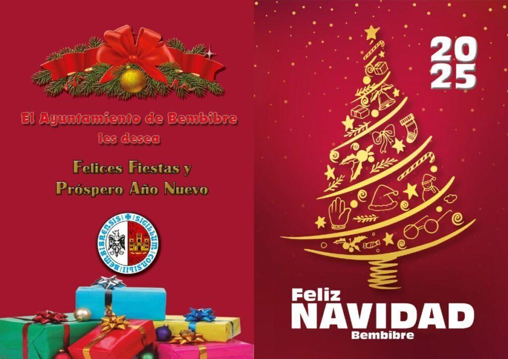 portada navidad en bembibre