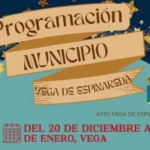 portada navidad en vega de espinareda 2025